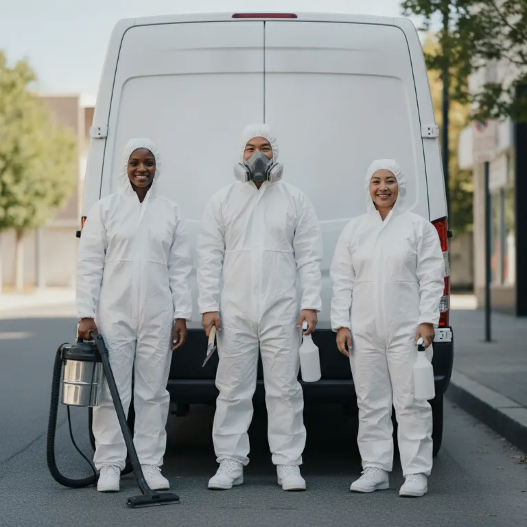 Asbestos Removal team in Saint-Louis-de-Terrebonne